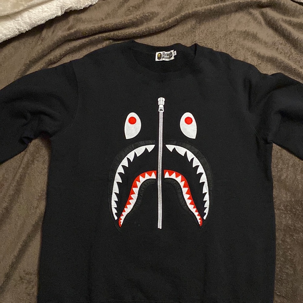Bape Men’s Crewneck